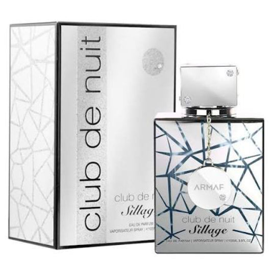 Club De Nuit Sillage