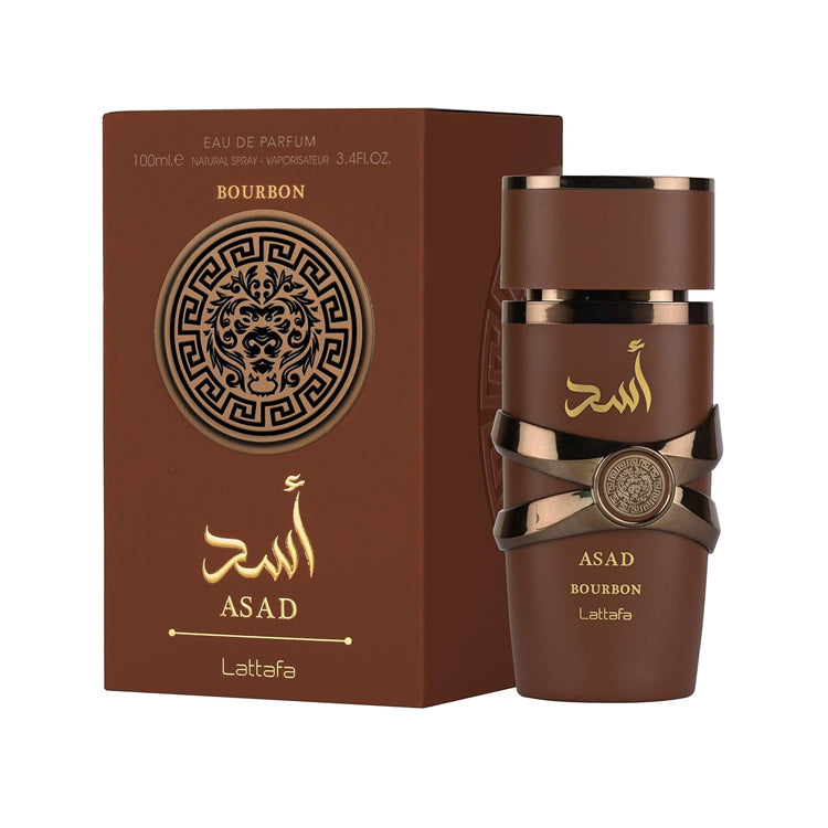 Asad Bourbon