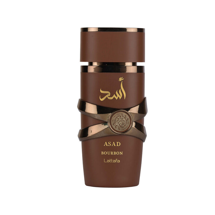 Asad Bourbon