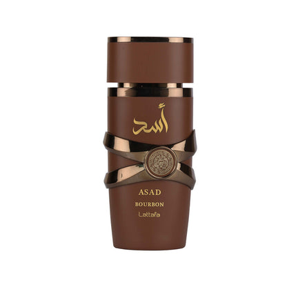 Asad Bourbon
