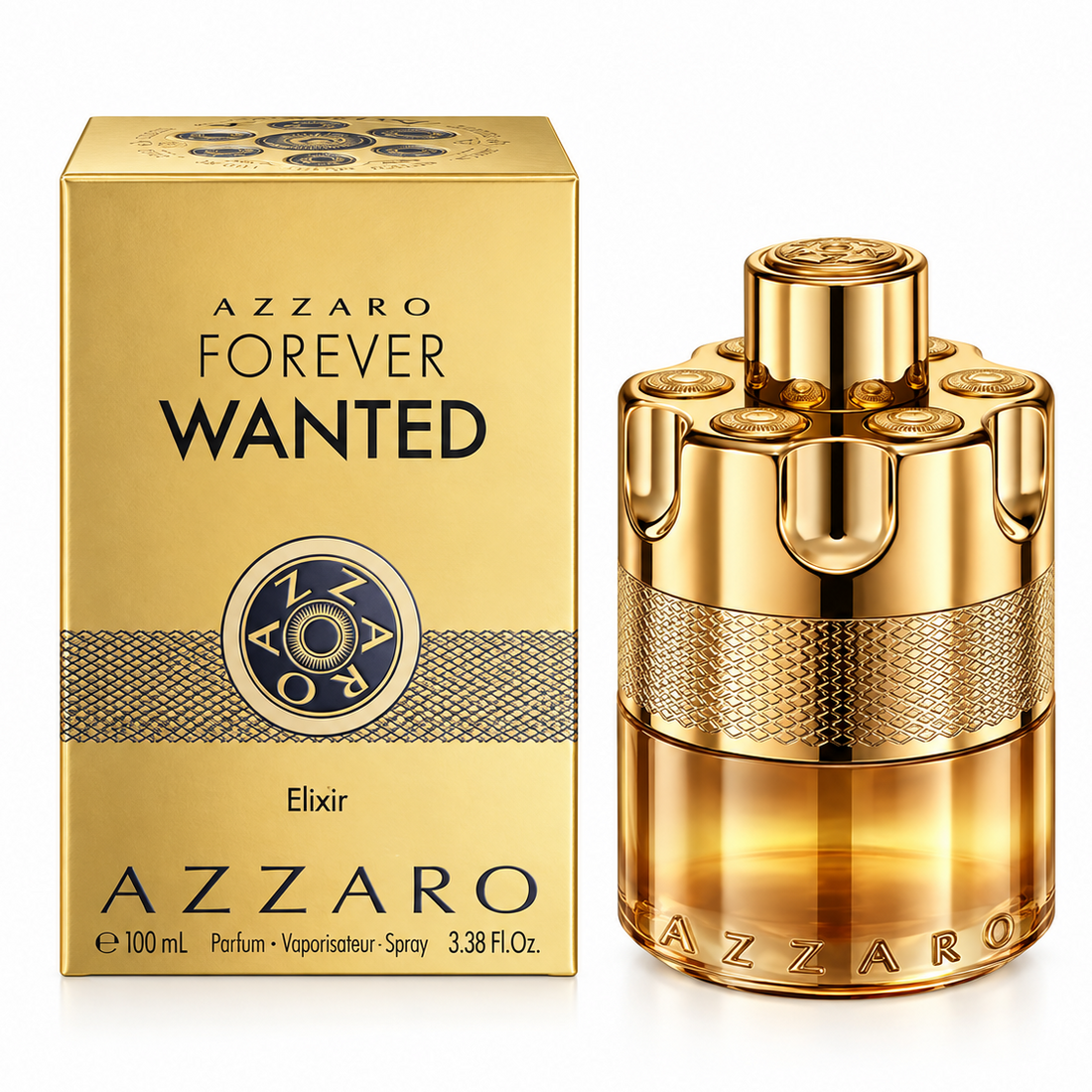 Forever Wanted Elixir