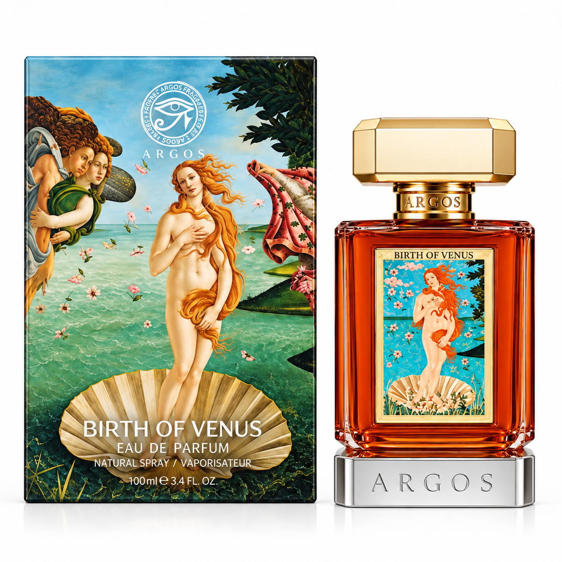 Birth of Venus