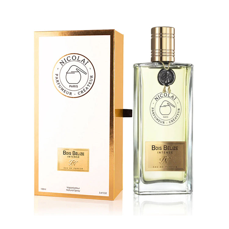 Bois Belize Intense