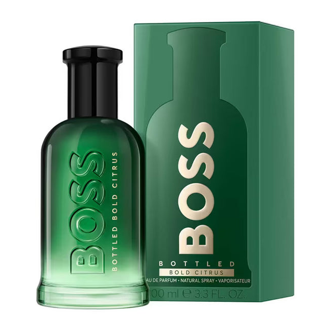 Bottled Bold Citrus