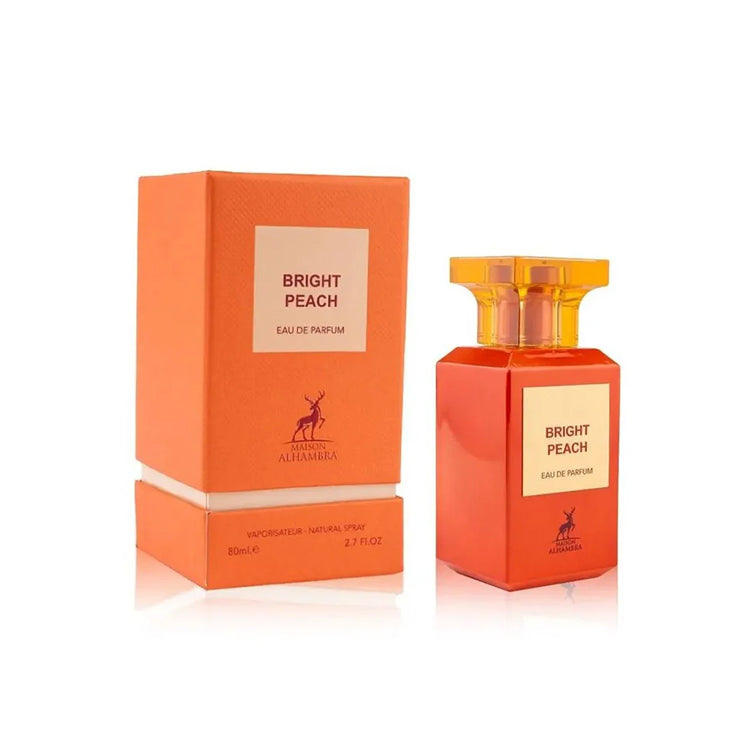 Bright Peach