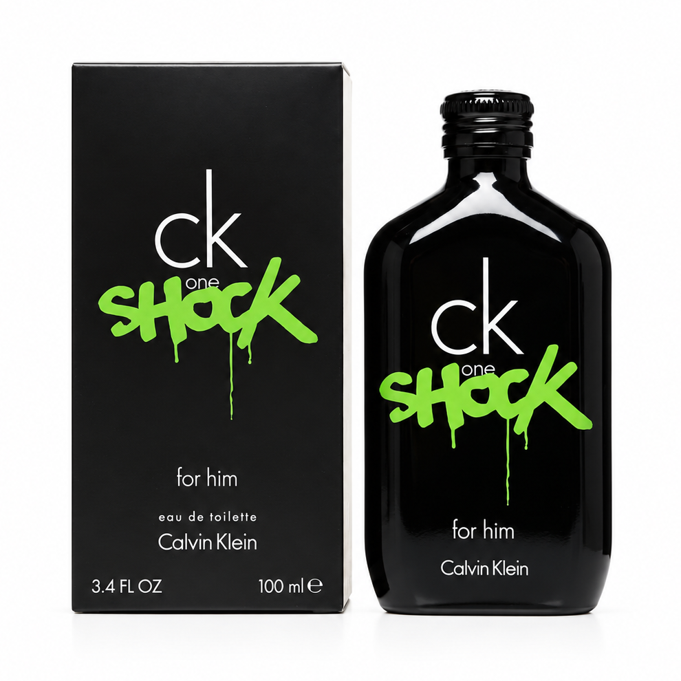 One Shock for Him