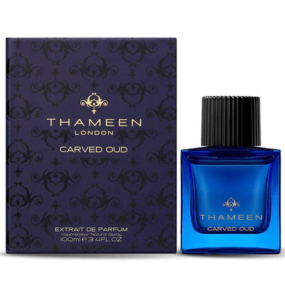 Carved Oud
