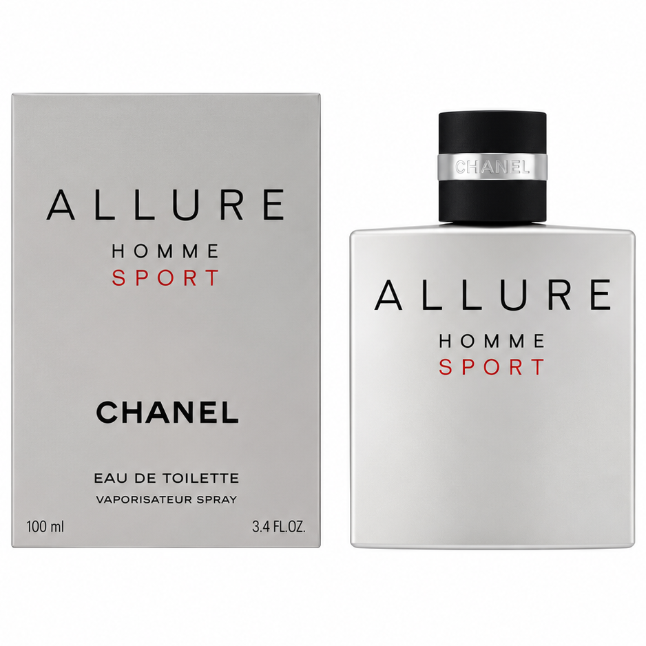 Allure Homme Sport EDT