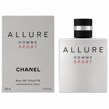 Allure Homme Sport EDT