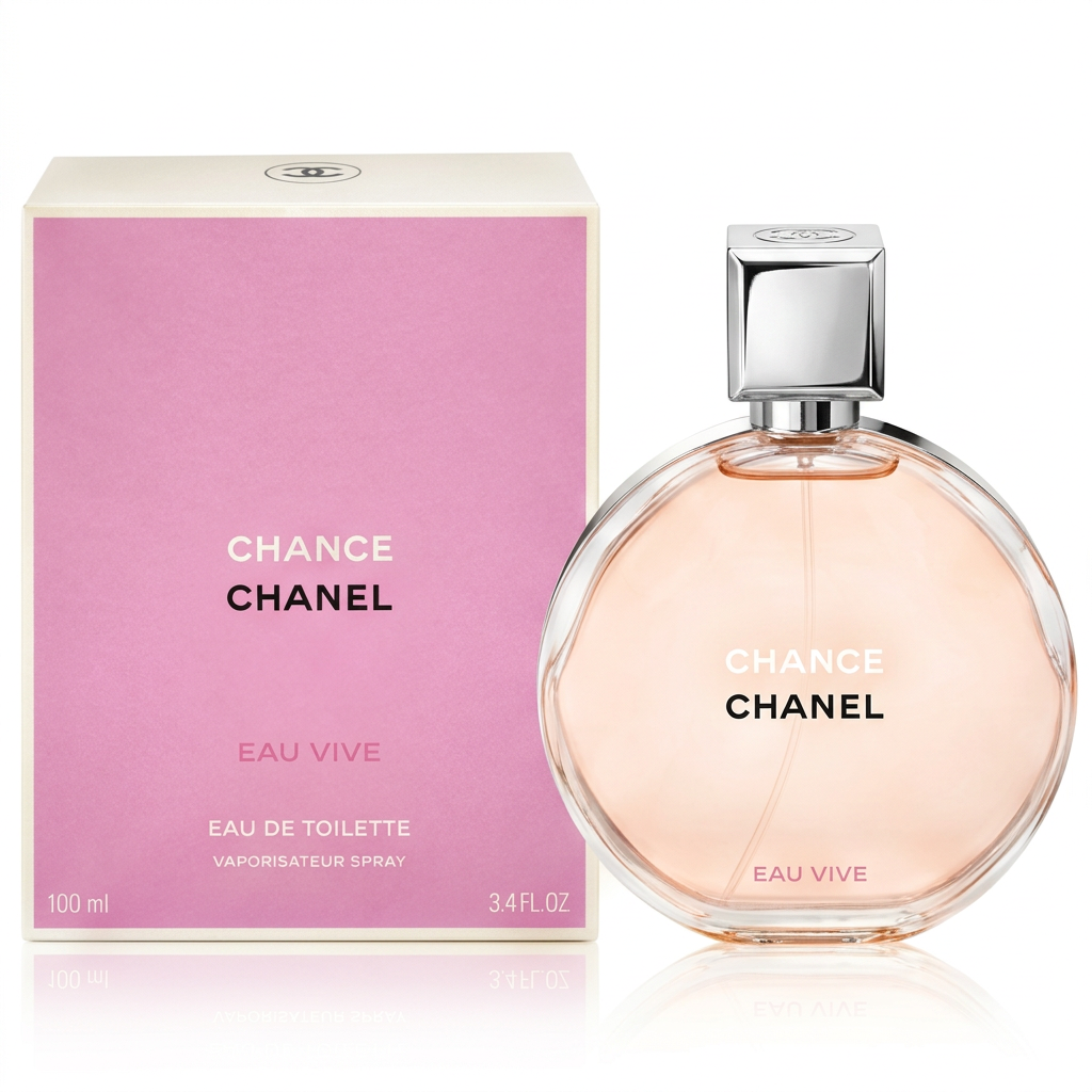 Chance Eau Vive