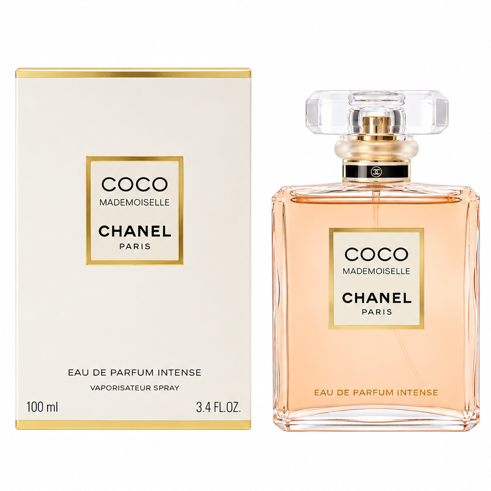 Coco Mademoiselle EDP Intense