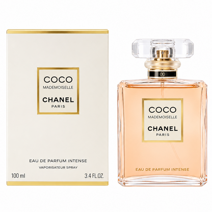 Coco Mademoiselle EDP Intense