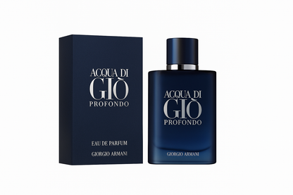 Acqua Di Gio Profondo