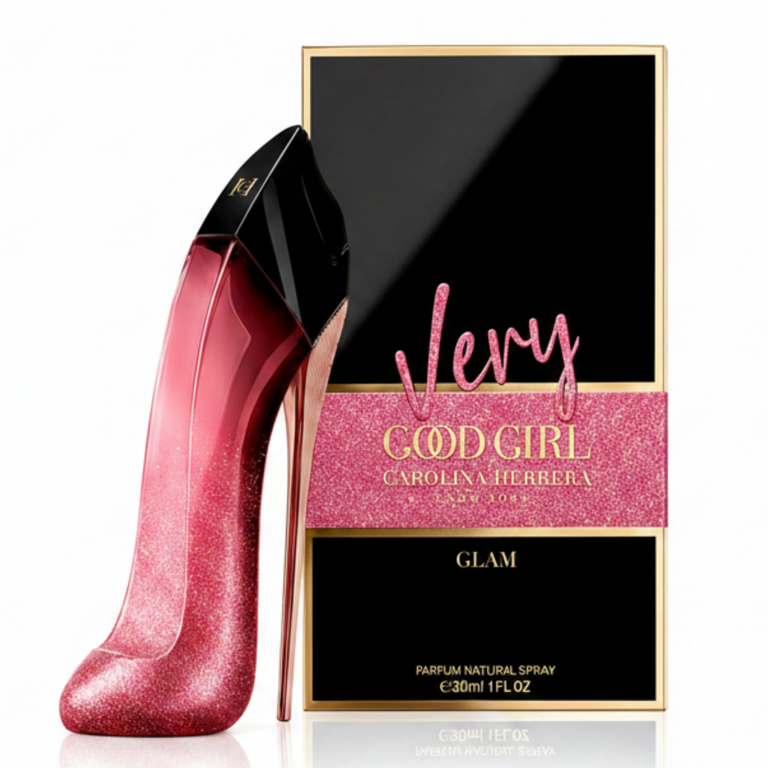 Very Good Girl Glam