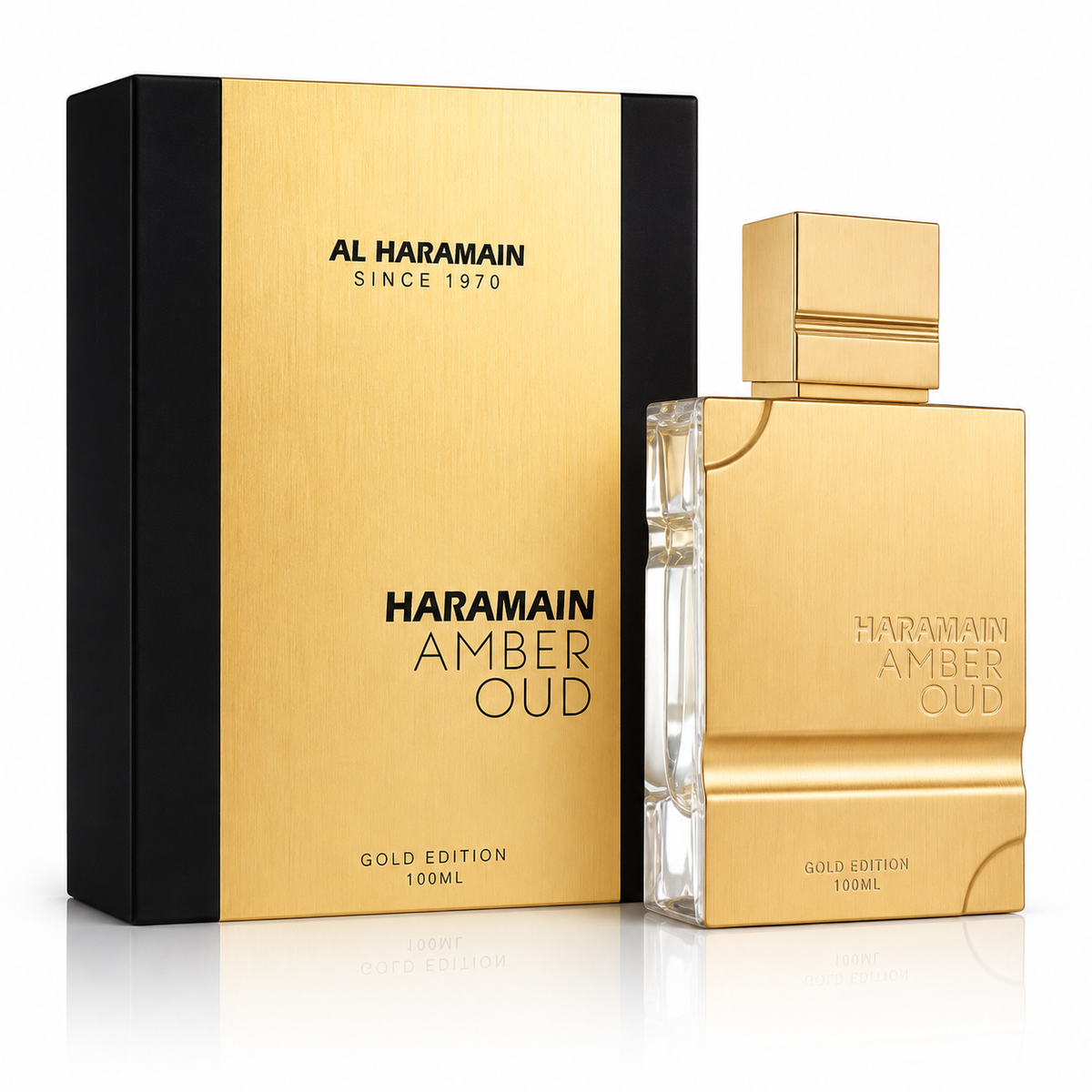 Amber Oud Gold Edition