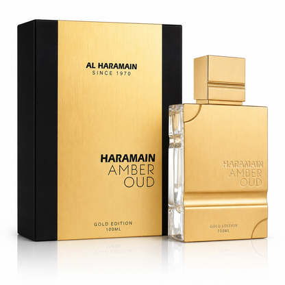 Amber Oud Gold Edition