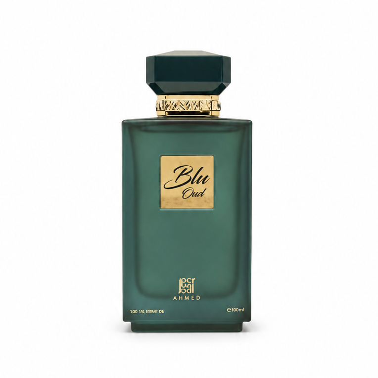 Blue Oud