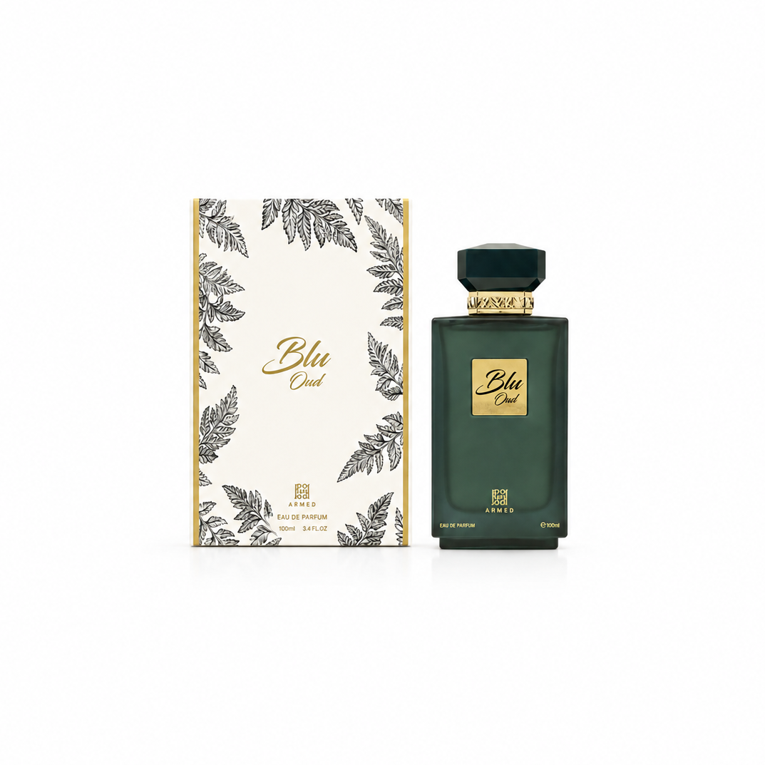 Blue Oud