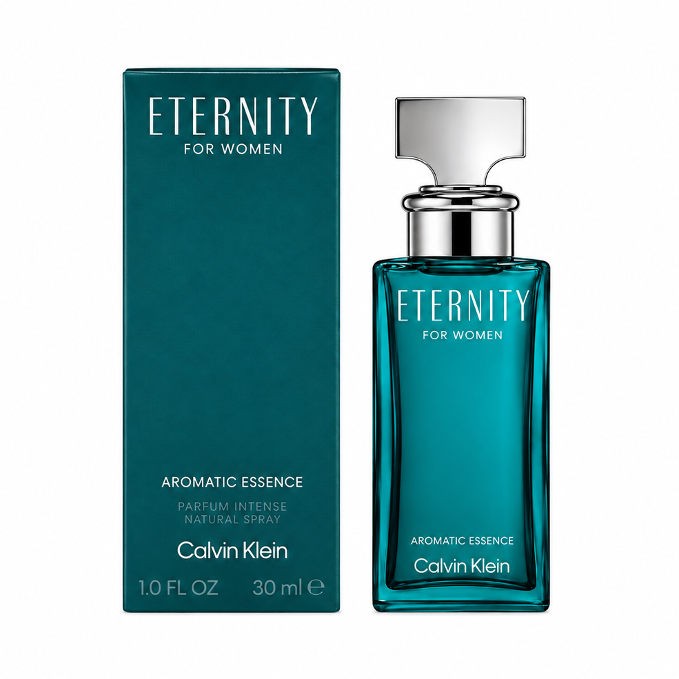 Eternity Aromatic Essence Parfum Intense