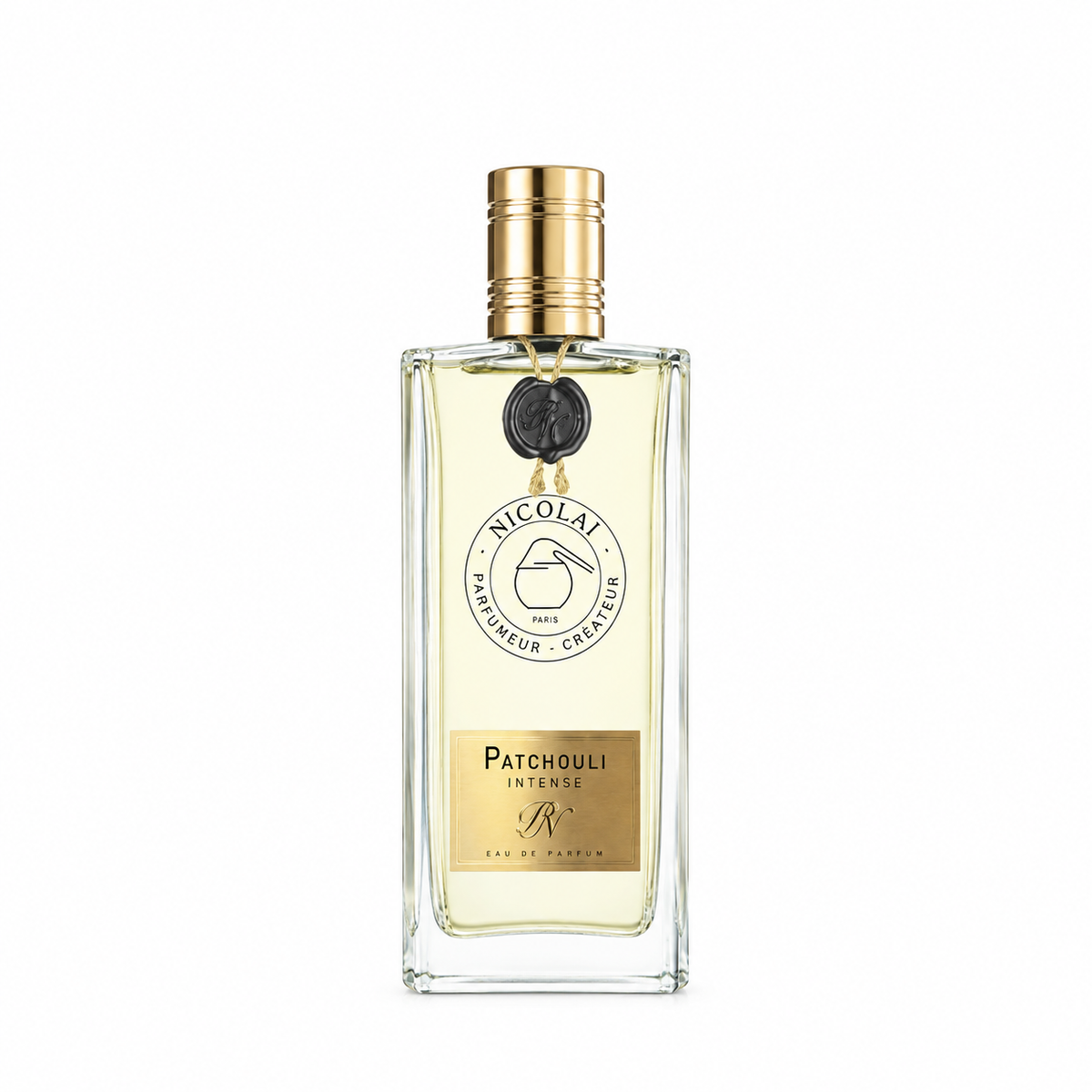 Patchouli Intense