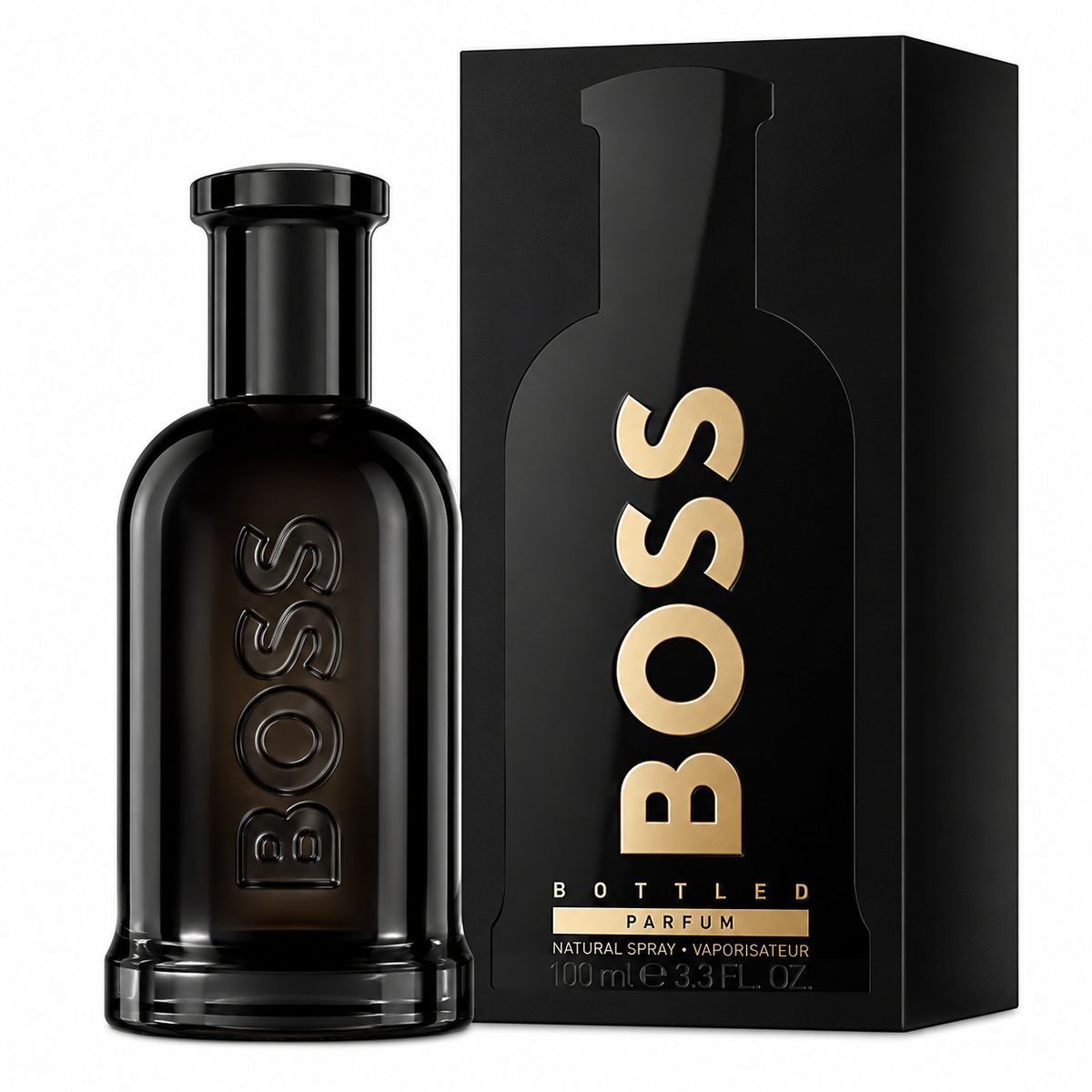 Bottled Parfum