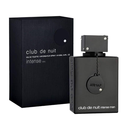 Club De Nuit Intense Man EDT