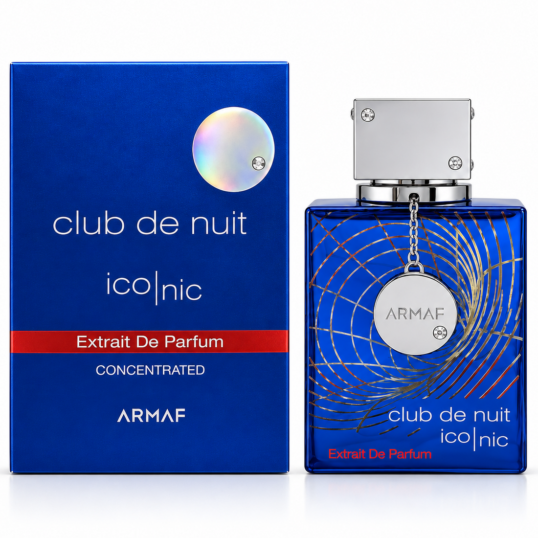 Club De Nuit Iconic Extrait