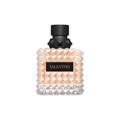 Donna Born In Roma Coral Fantasy