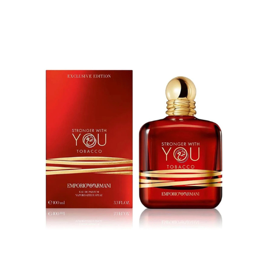 Stronger With You Parfum