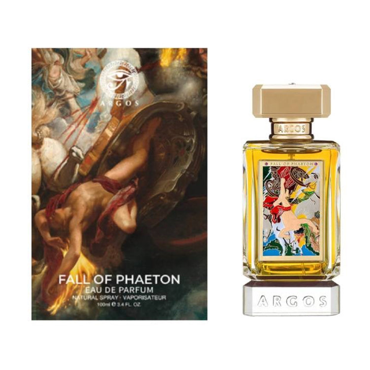 Fall of Phaeton