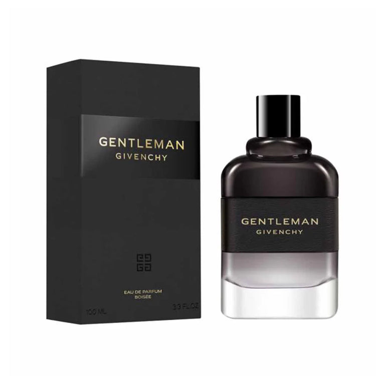 Gentleman EDP Boisee