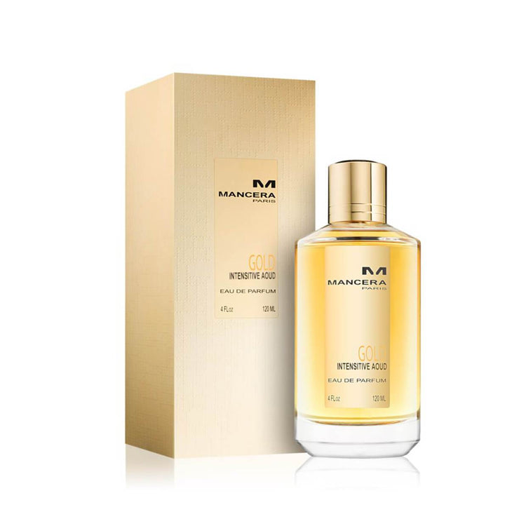 Gold Intensitive Aoud