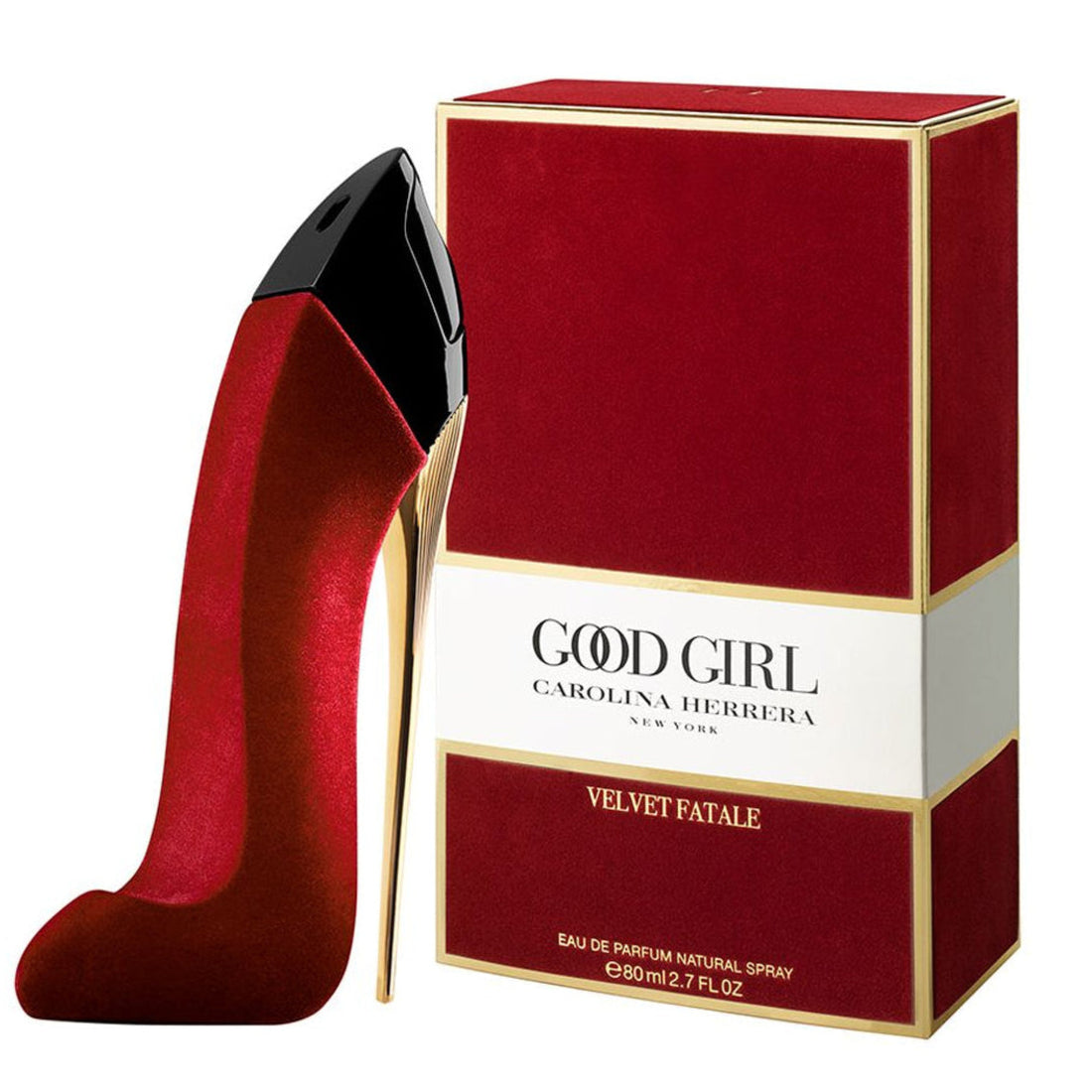 Good Girl Velvet Fatale