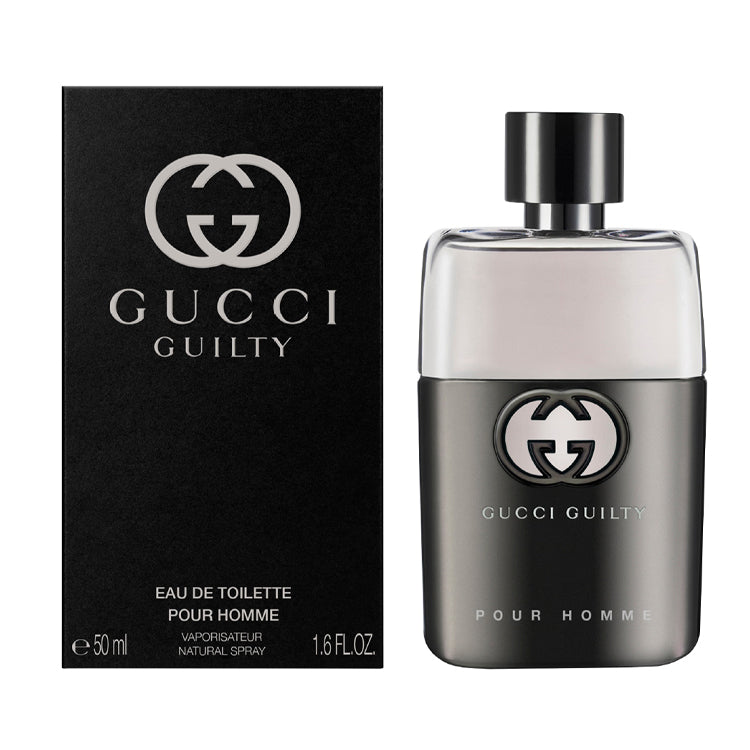 Guilty Eau Pour Homme