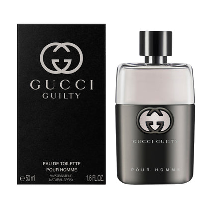 Guilty Eau Pour Homme