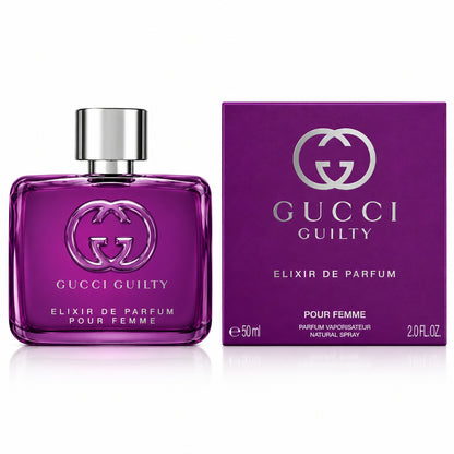 Guilty Elixir De Parfum Pour Femme