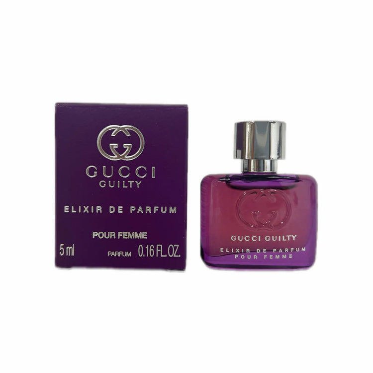 Guilty Elixir De Parfum Pour Femme