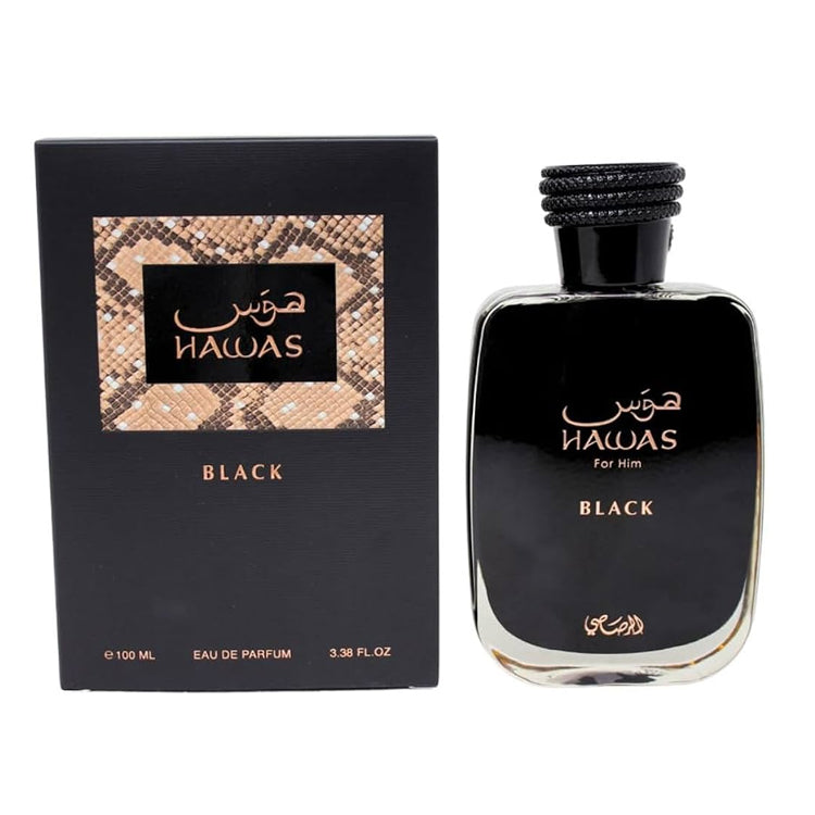 Hawas Black
