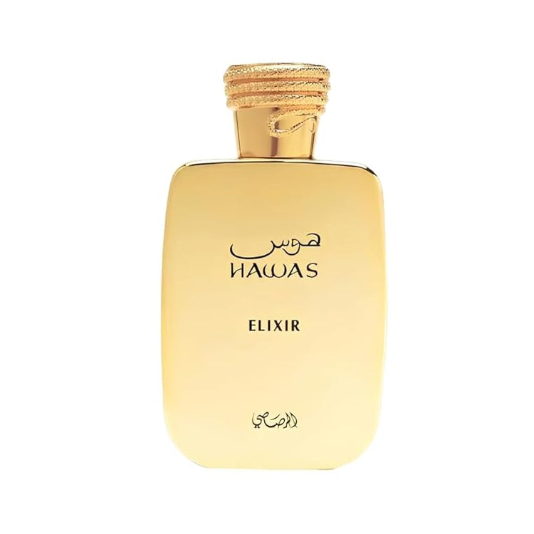 Hawas Elixir