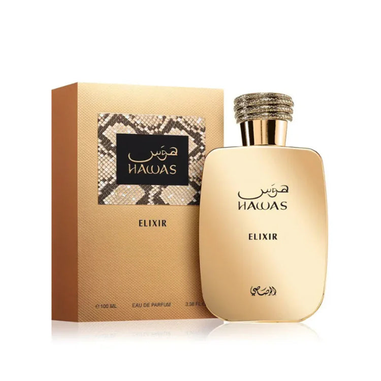 Hawas Elixir