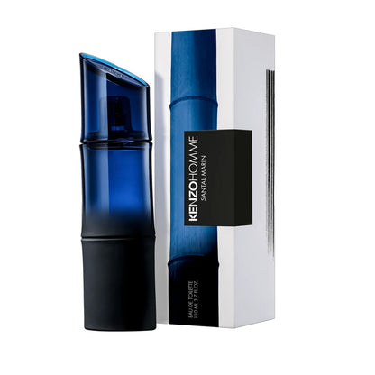 Homme Santal Marin