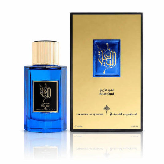 Blue Oud