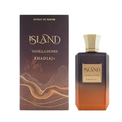 Island Vanilla Dunes
