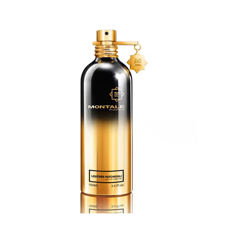 Leather Patchouli