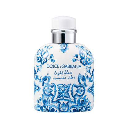 Light Blue Summer Vibes Pour Homme