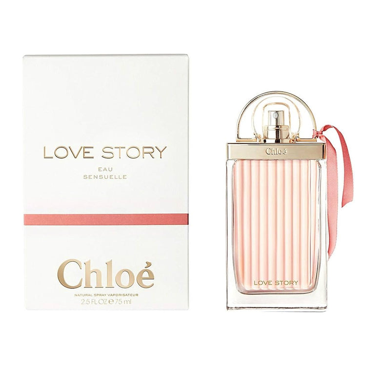 Love Story Eau Sensuelle