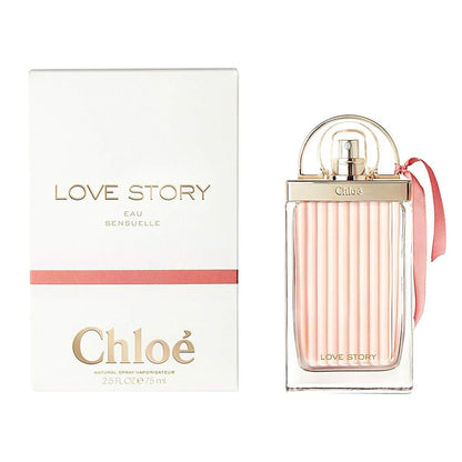 Love Story Eau Sensuelle