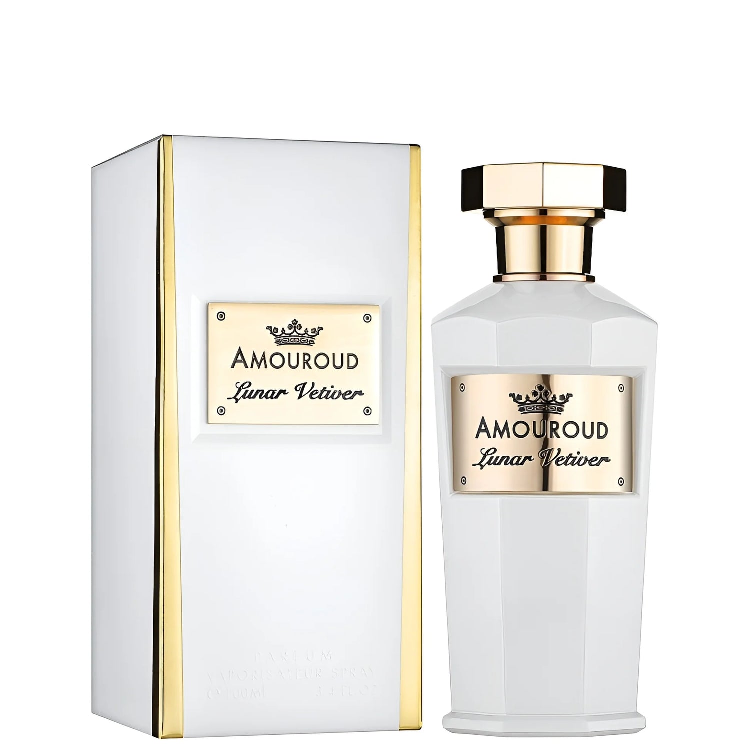 Lunar Vetiver