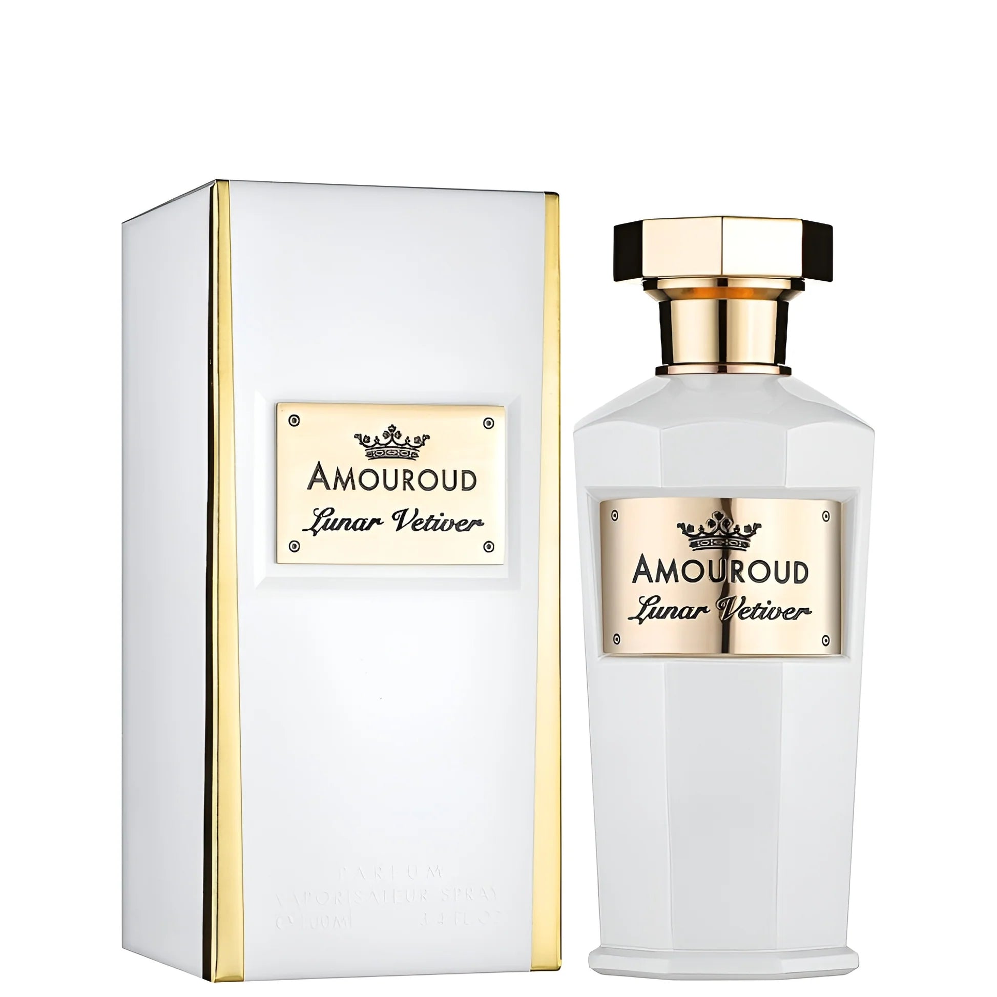 Lunar Vetiver