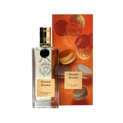 Macaron Bourbon Intense